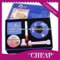 Nail Art Stamping Set With DVD for teach you how to use